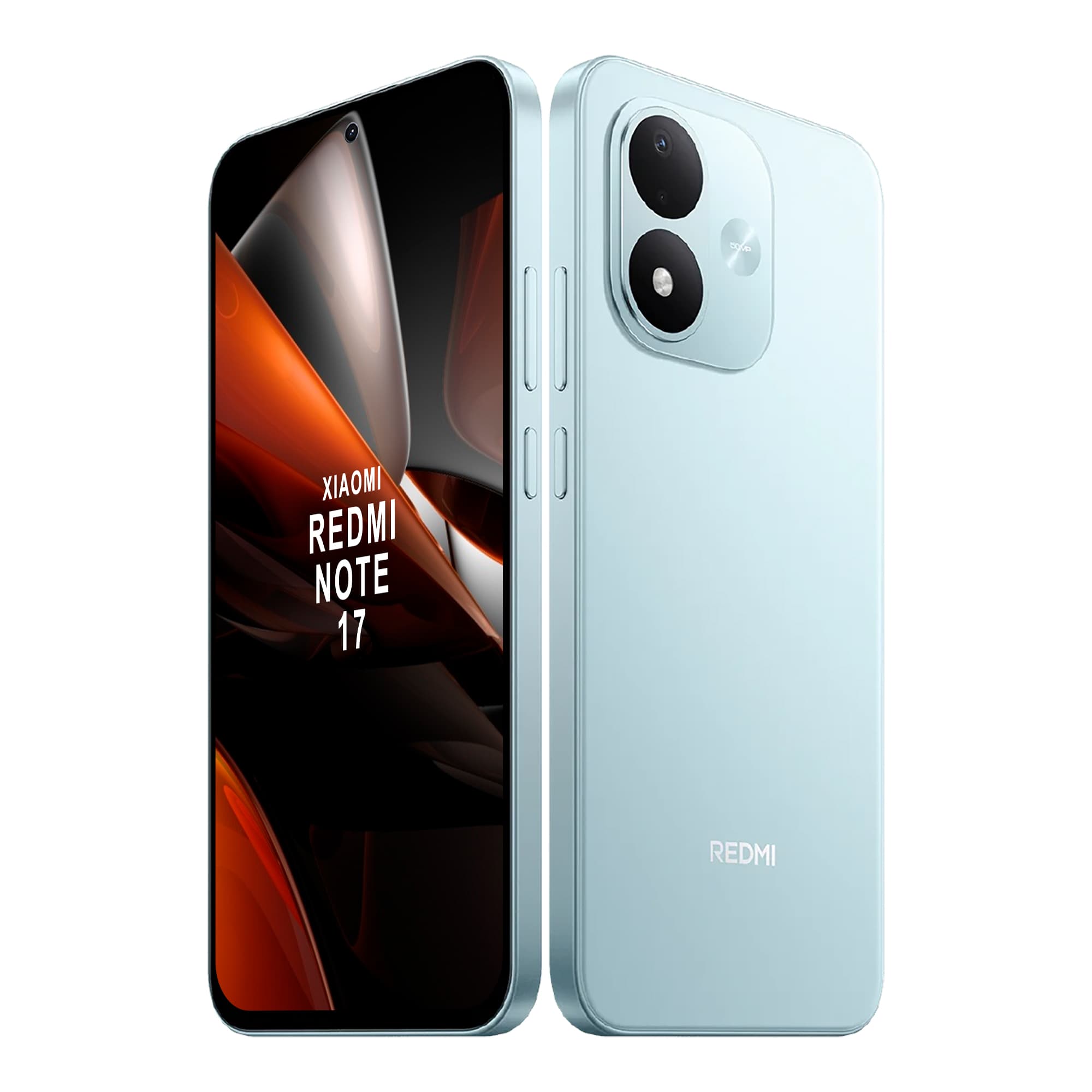 Xiaomi Redmi Note 17 6,99'' 4G 4+4gb 128gb 50+16mp - 2