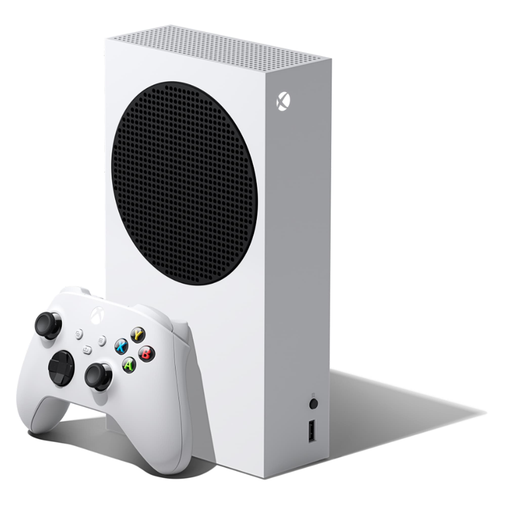 Consola Xbox Series S 1440p 120fps 10gb 512gb Wifi - 2