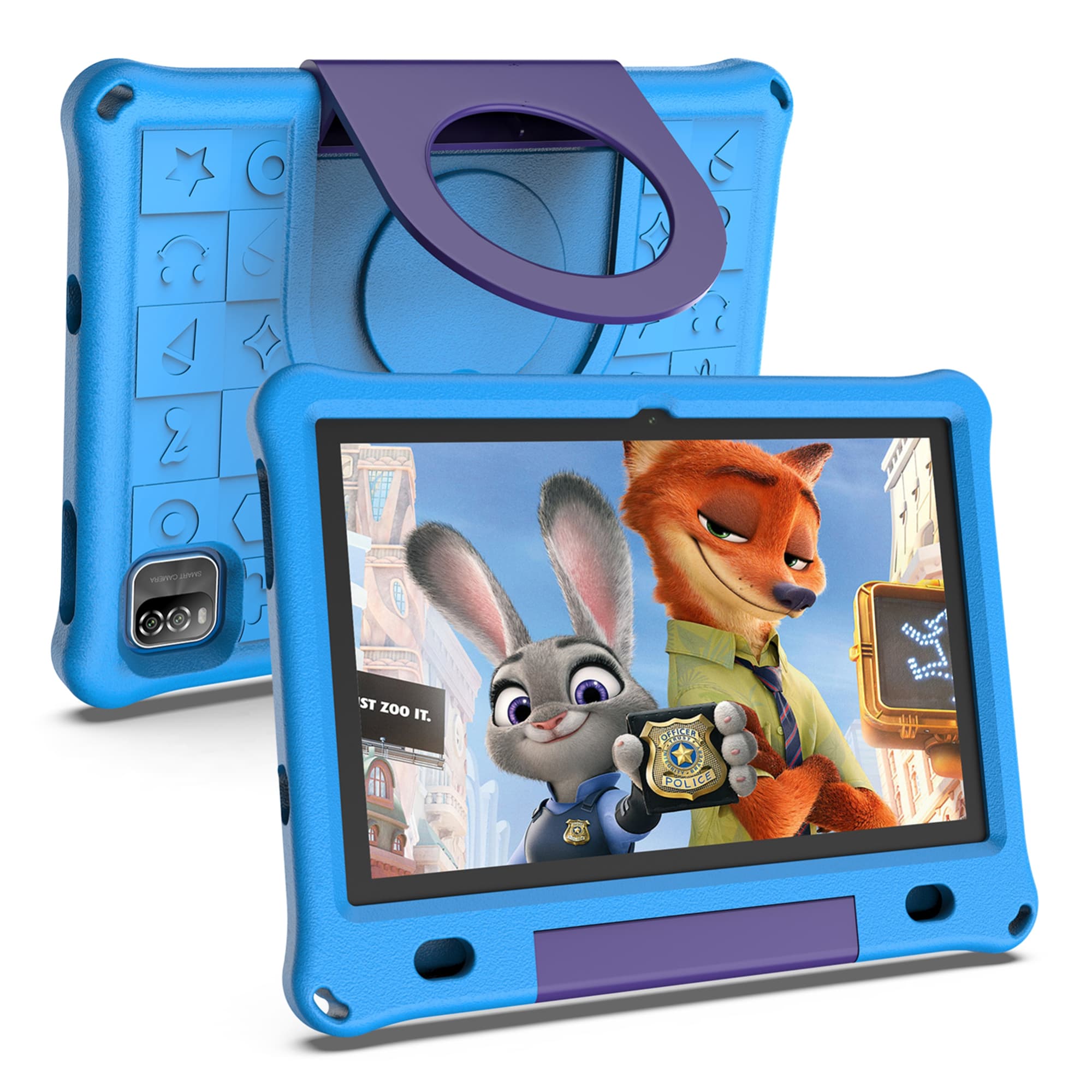 Tablet Pritom B10 Kids 10'' Rk3562 3+9gb 64gb 8+2mp - 2