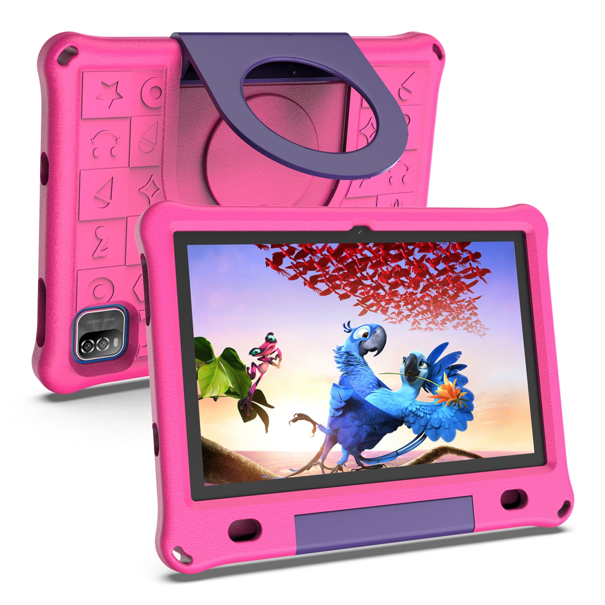Tablet Pritom B10 Kids 10'' Rk3562 3+9gb 64gb 8+2mp - 2