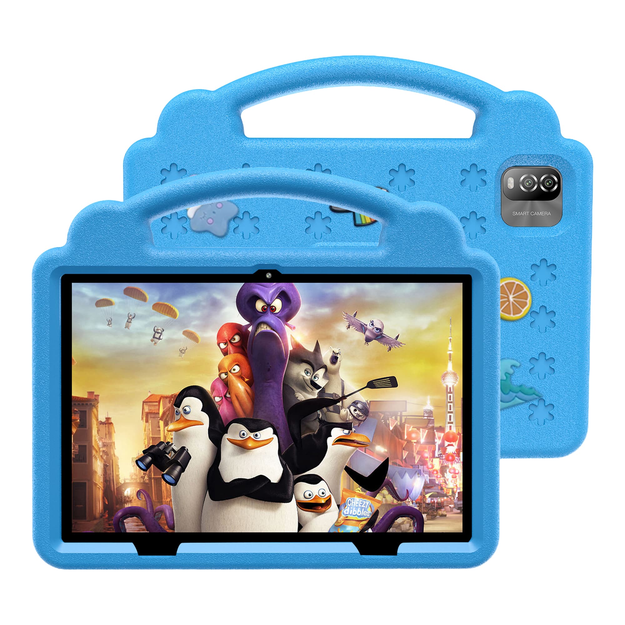 Tablet Pritom B10 Kids 10'' Rk3562 3+9gb 64gb 8+2mp - 2