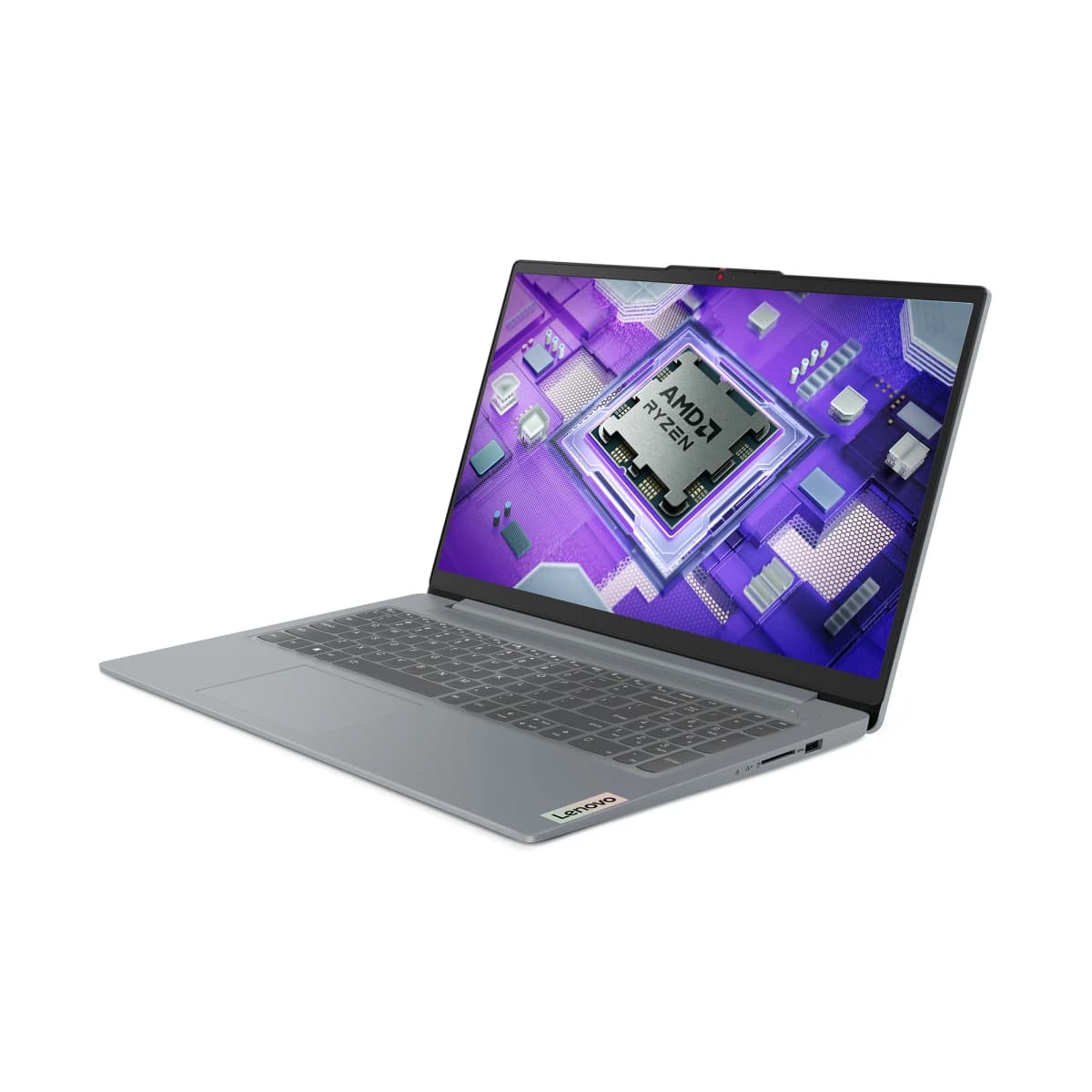 LENOVO IDEAPAD SLIM 3 15AMN8, AMD RYZEN™ 3 7320U 15.6" FHD - 3