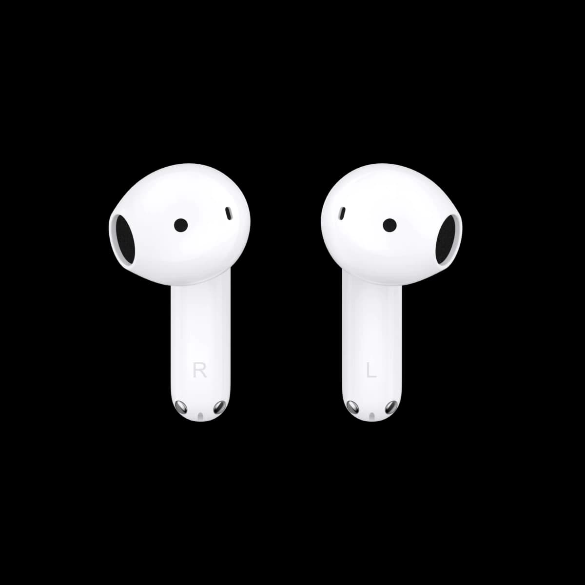 HONOR CHOICE EARBUDS X7E ACTIVE WHITE - 5