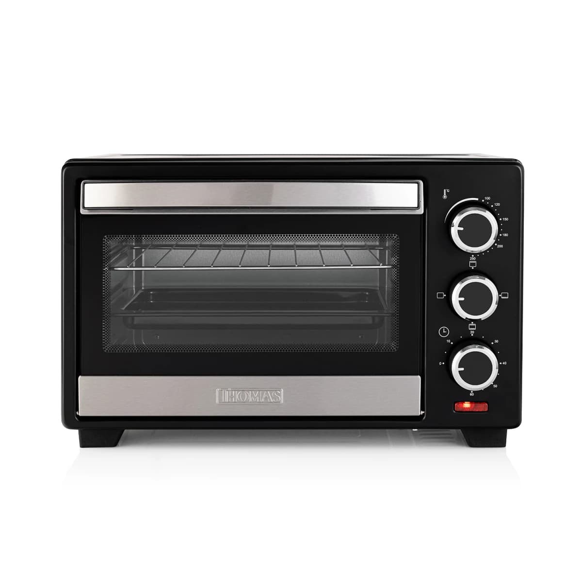HORNO ELECTRICO THOMAS TH-16N01