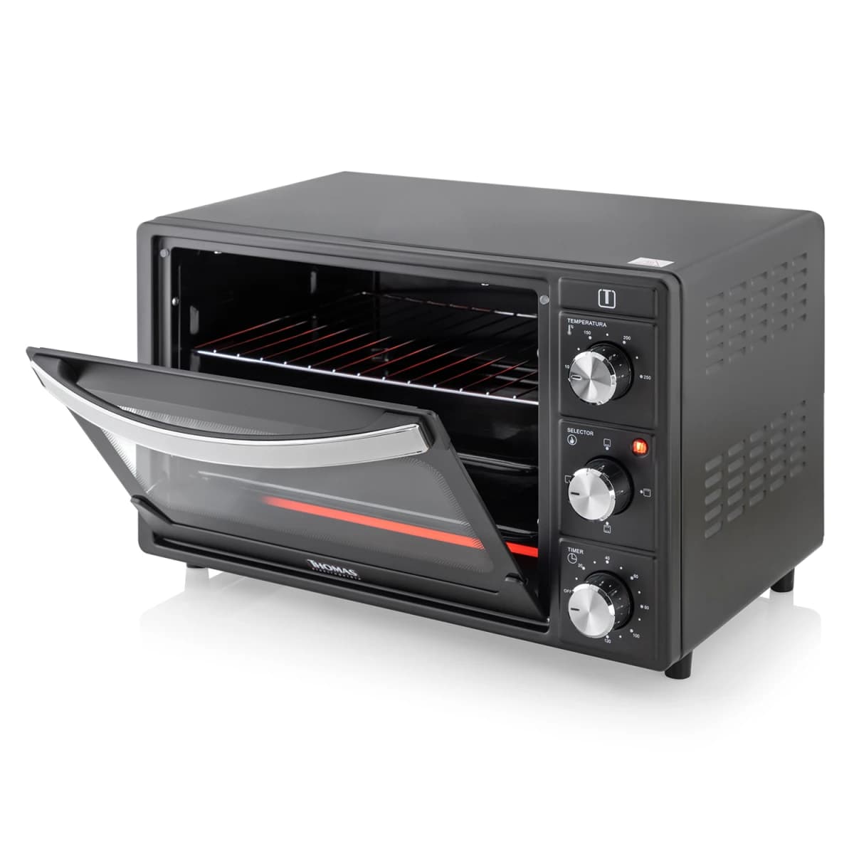 HORNO ELECTRICO THOMAS TH-25N01 - 8