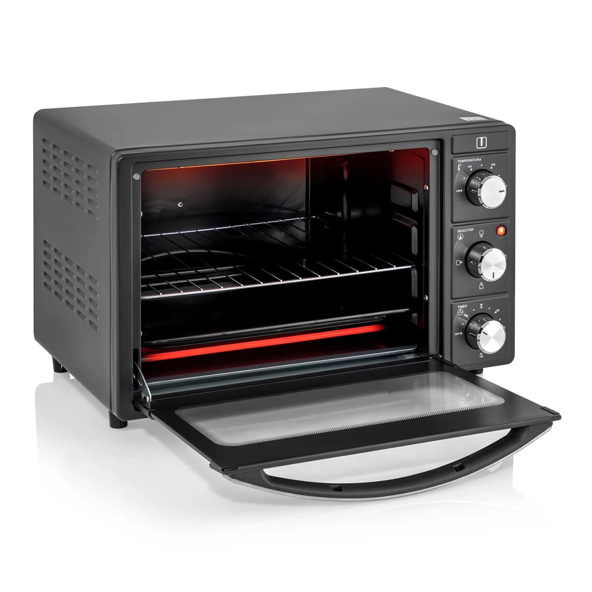 HORNO ELECTRICO THOMAS TH-25N01 - 6