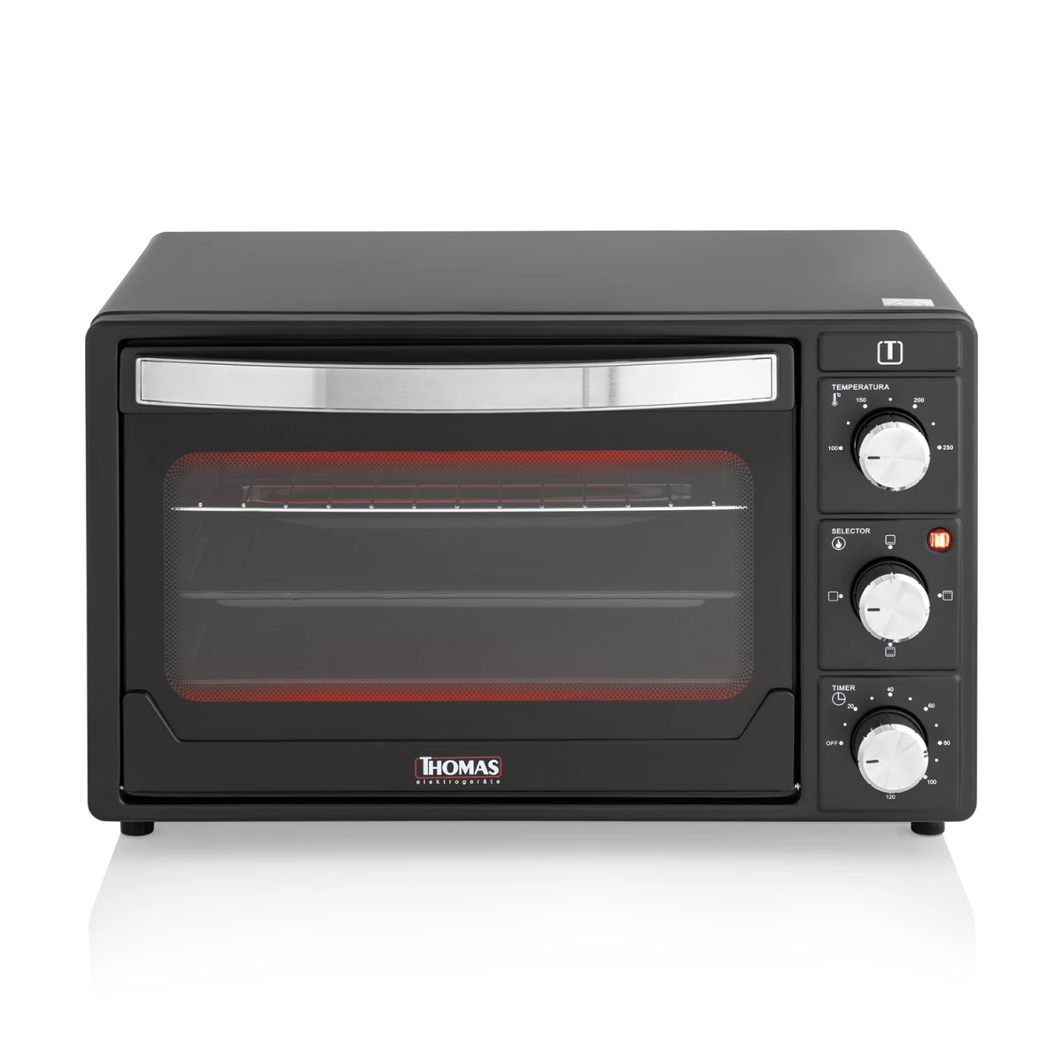 HORNO ELECTRICO THOMAS TH-25N01 - 2