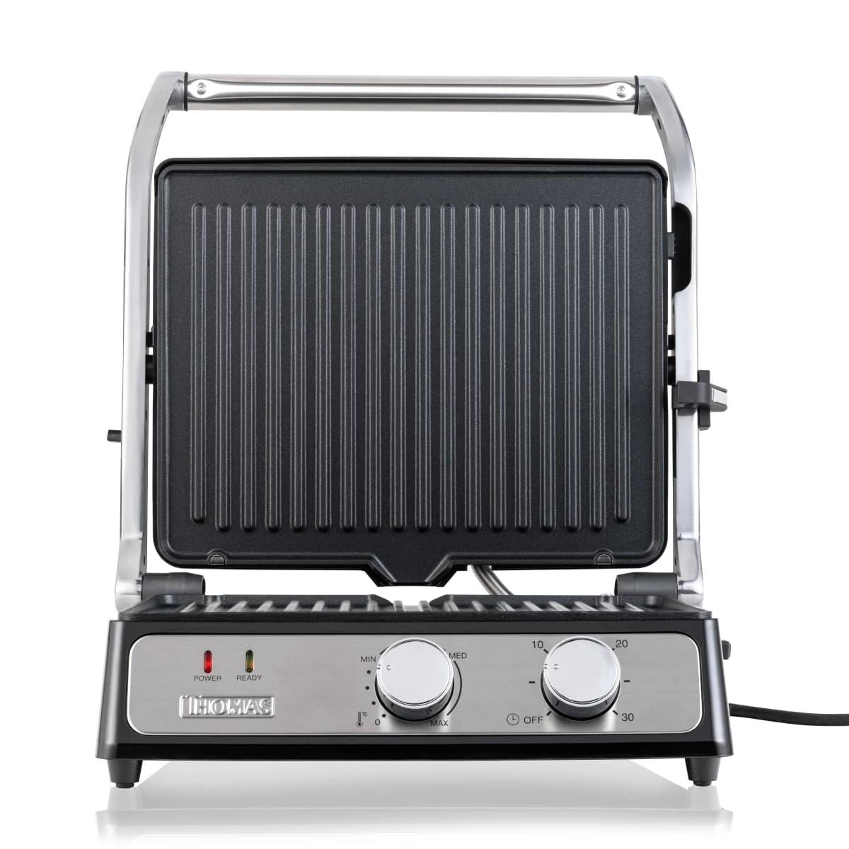 SANDWICHERA PANINI GRILL THOMAS TH-975 - 25