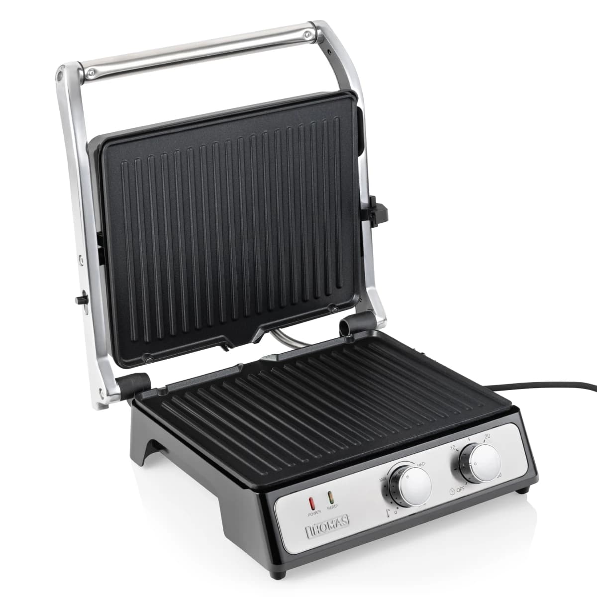 SANDWICHERA PANINI GRILL THOMAS TH-975 - 21