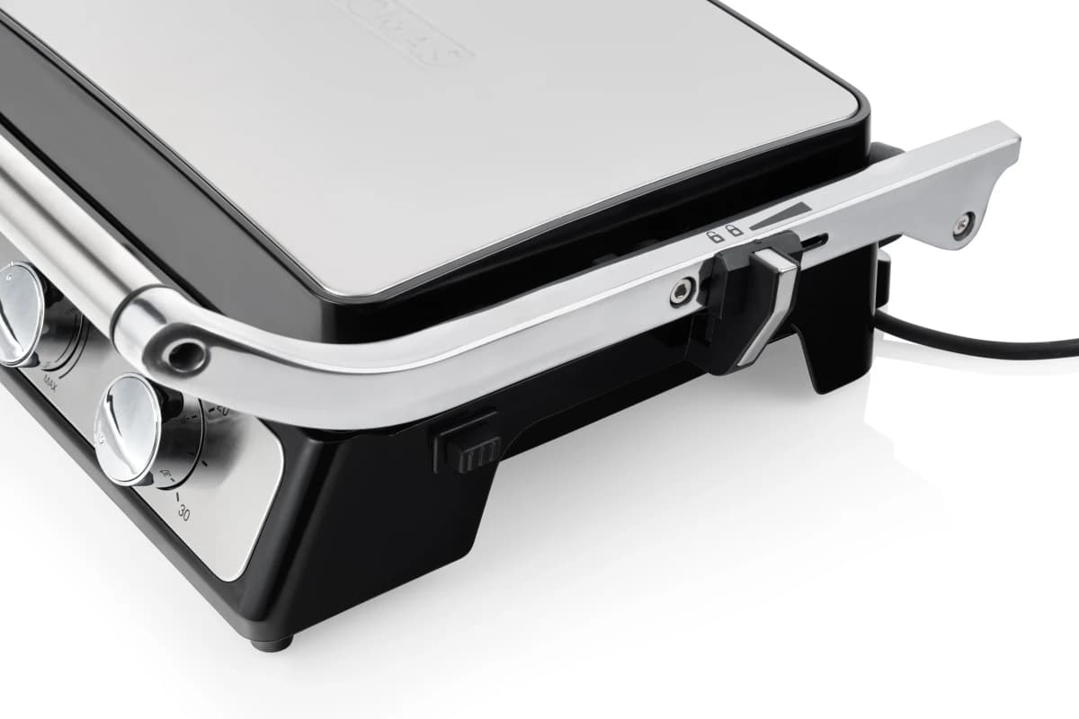 SANDWICHERA PANINI GRILL THOMAS TH-975 - 8