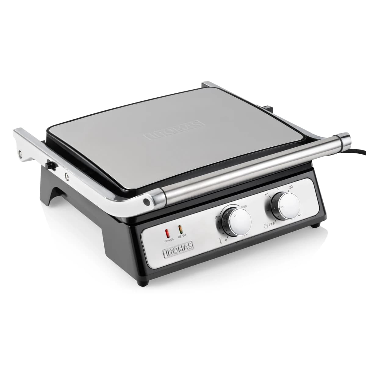 SANDWICHERA PANINI GRILL THOMAS TH-975 - 16