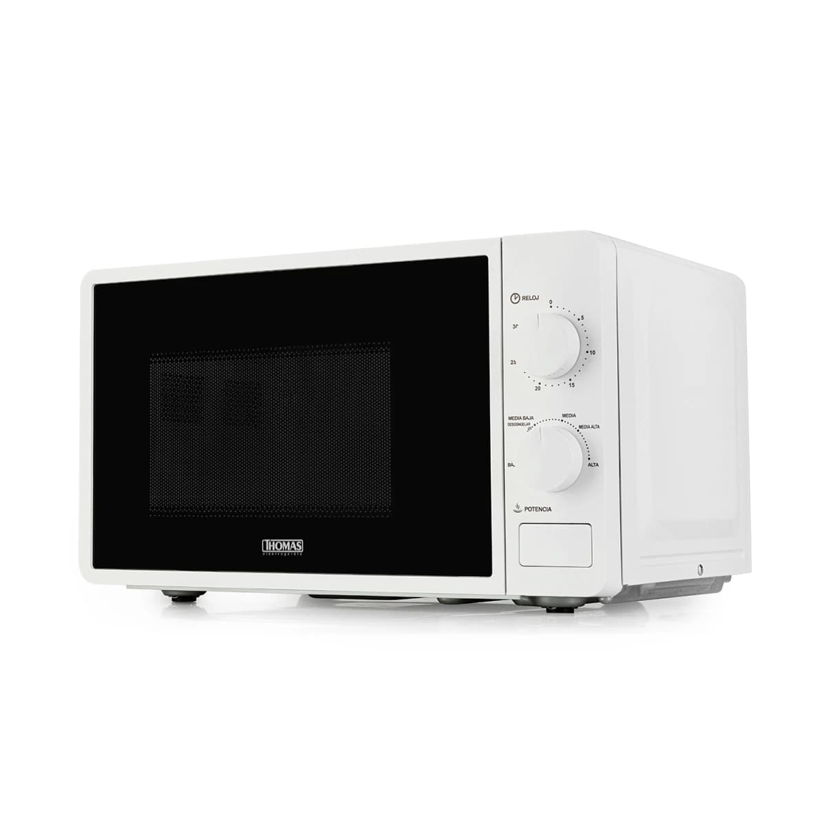 MICROONDAS THOMAS BLANCO TH-18B05 - 2