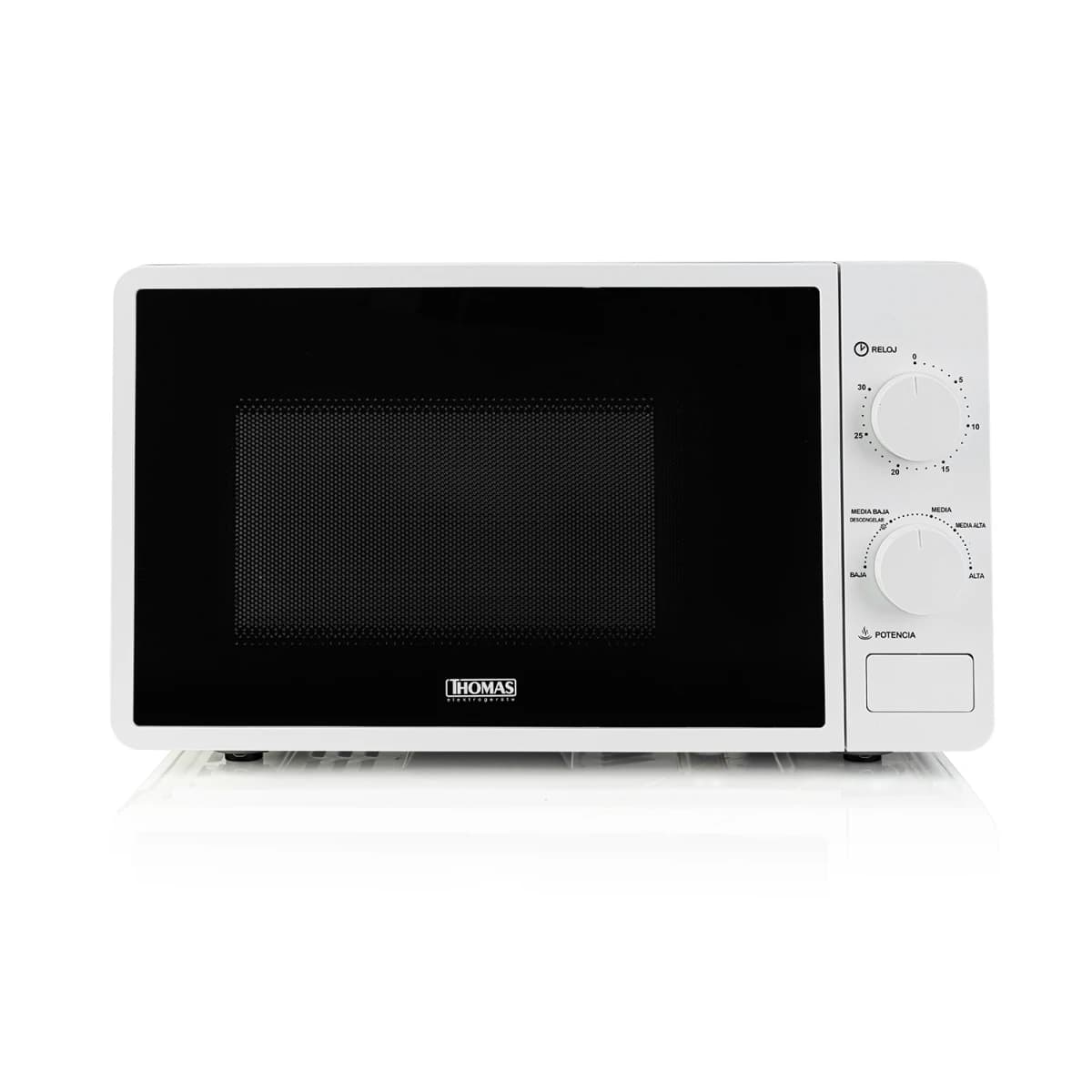 MICROONDAS THOMAS BLANCO TH-18B05