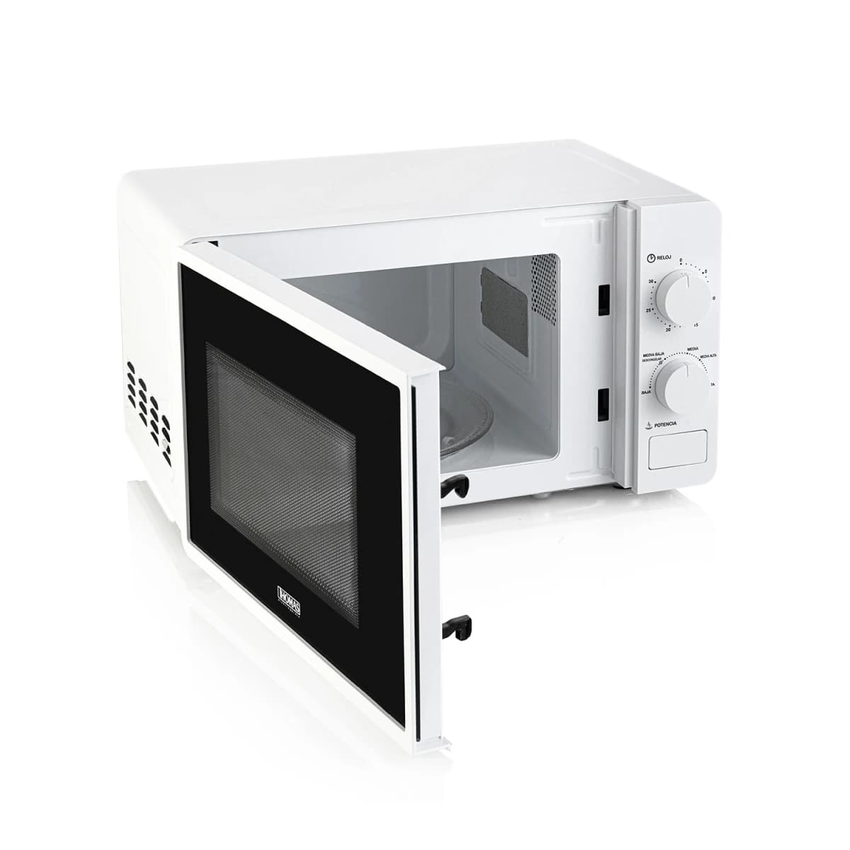 MICROONDAS THOMAS BLANCO TH-18B05 - 4