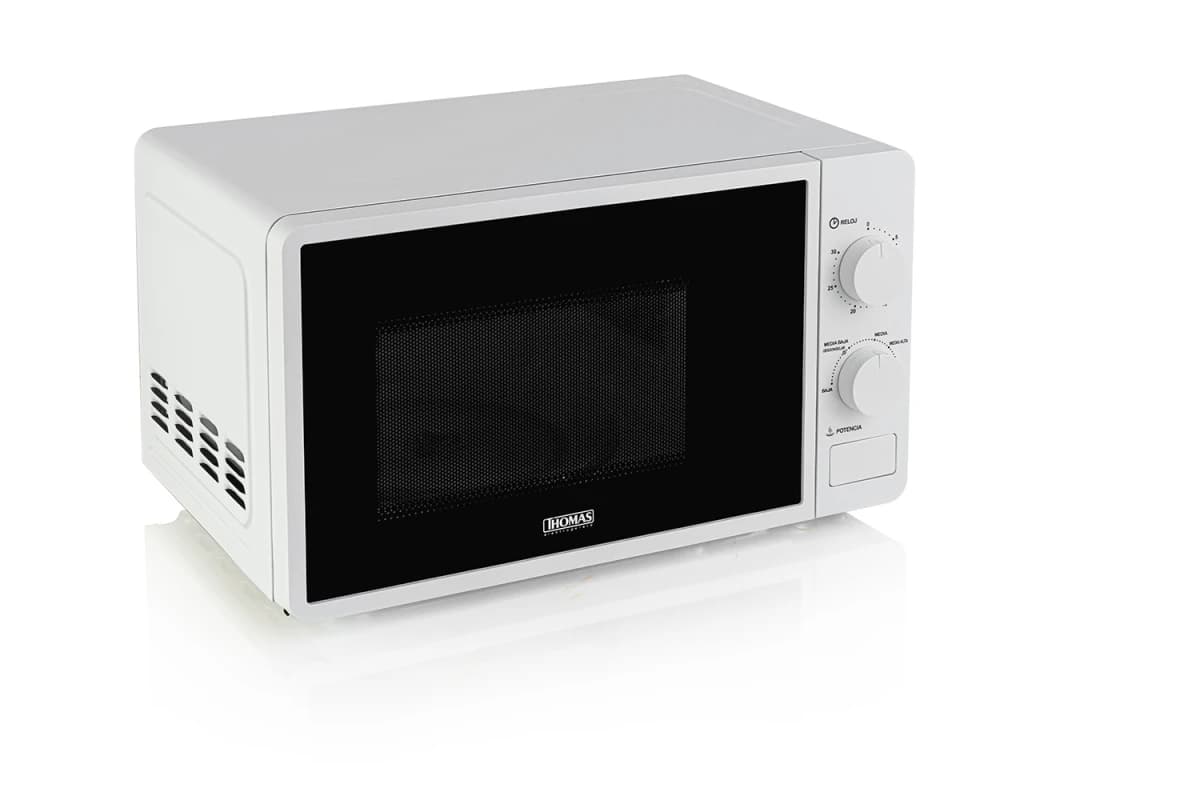 MICROONDAS THOMAS BLANCO TH-18B05 - 7