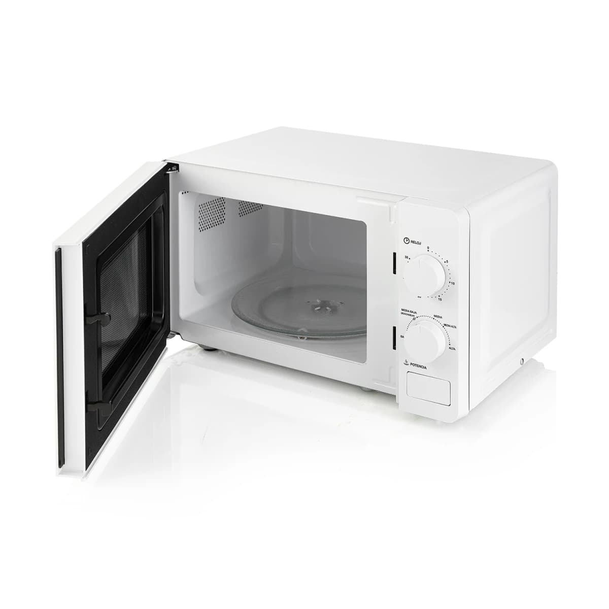 MICROONDAS THOMAS BLANCO TH-18B05 - 5