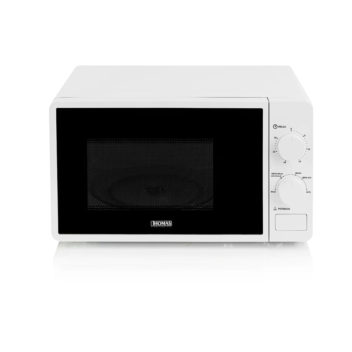 MICROONDAS THOMAS BLANCO TH-18B05 - 6