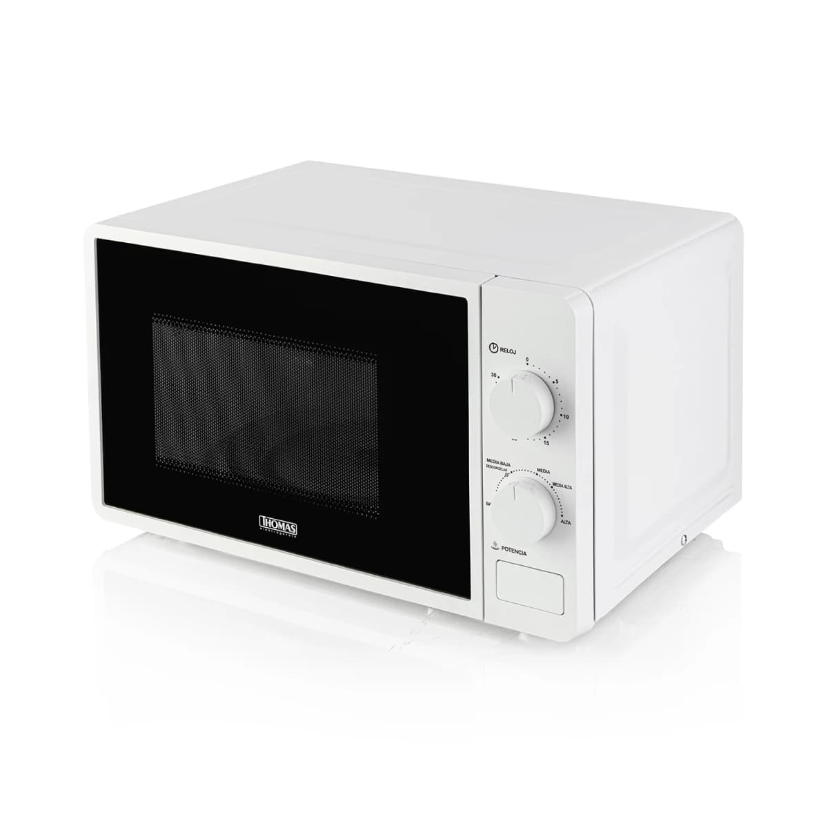 MICROONDAS THOMAS BLANCO TH-18B05 - 3