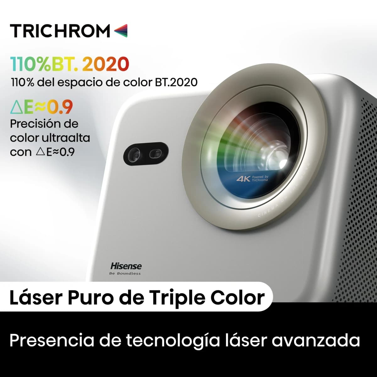 PROYECTOR HISENSE M2 PRO - 13