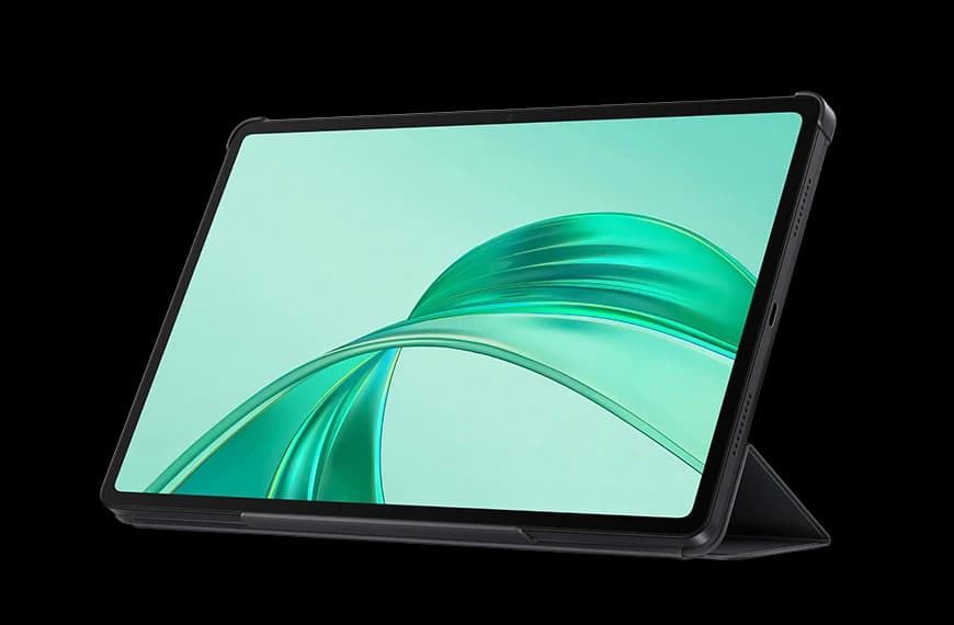 HONOR PAD X8B 11.0 LTE 4GB+128GB GREY CON FLIP COVER - 3